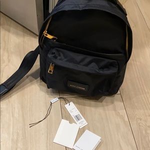 Marc Jacobs backpack medium size